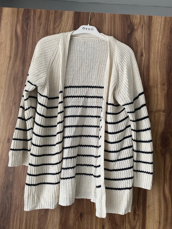 Triko Hırka - Görsel 2