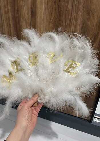 Gelin yelpazesi - Görsel 2