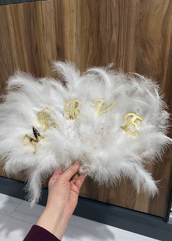 Gelin yelpazesi - Görsel 3