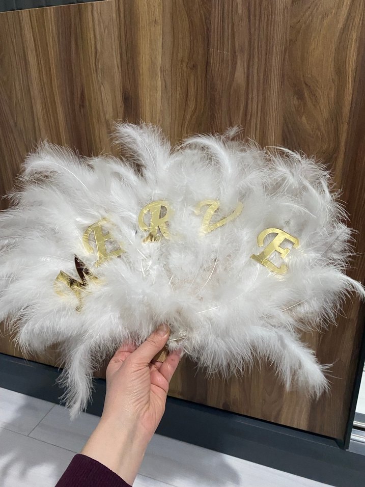 Gelin yelpazesi - Görsel 3