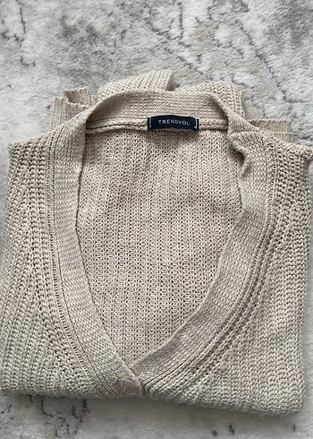 Triko Kadın Hırka - Görsel 3