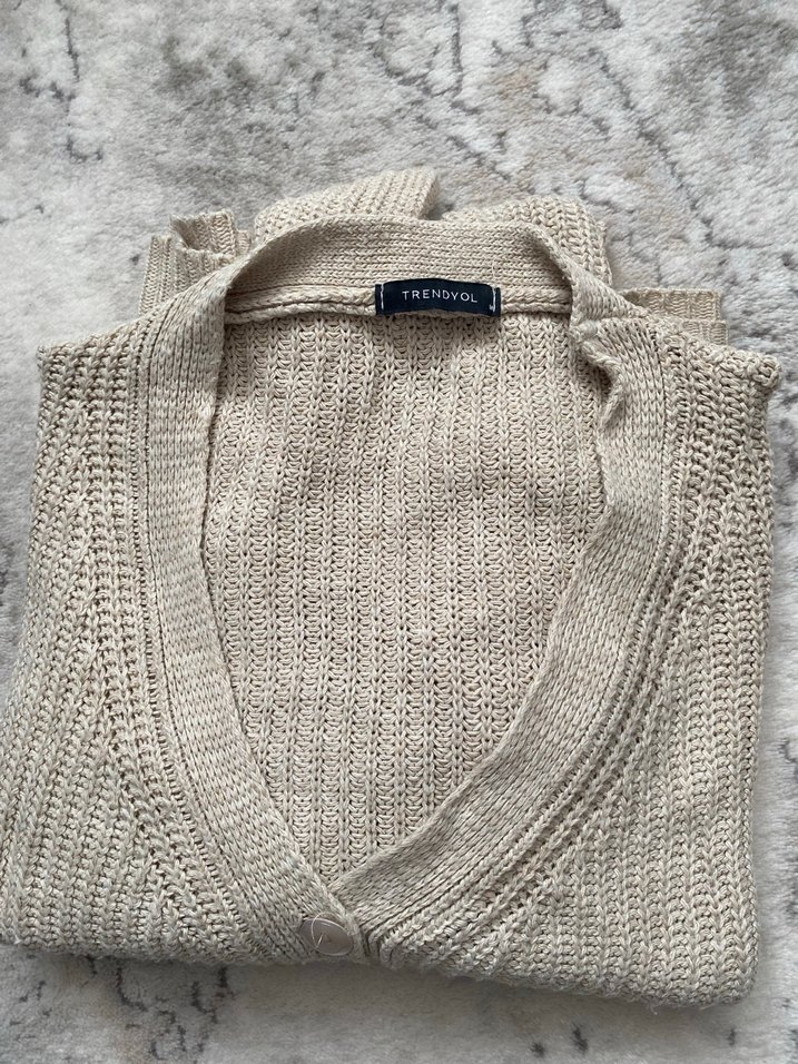 Triko Kadın Hırka - Görsel 3