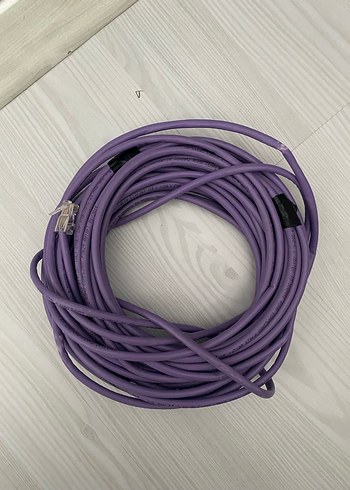 Cat 6 ethernet Kablosu (13m) - Görsel 2