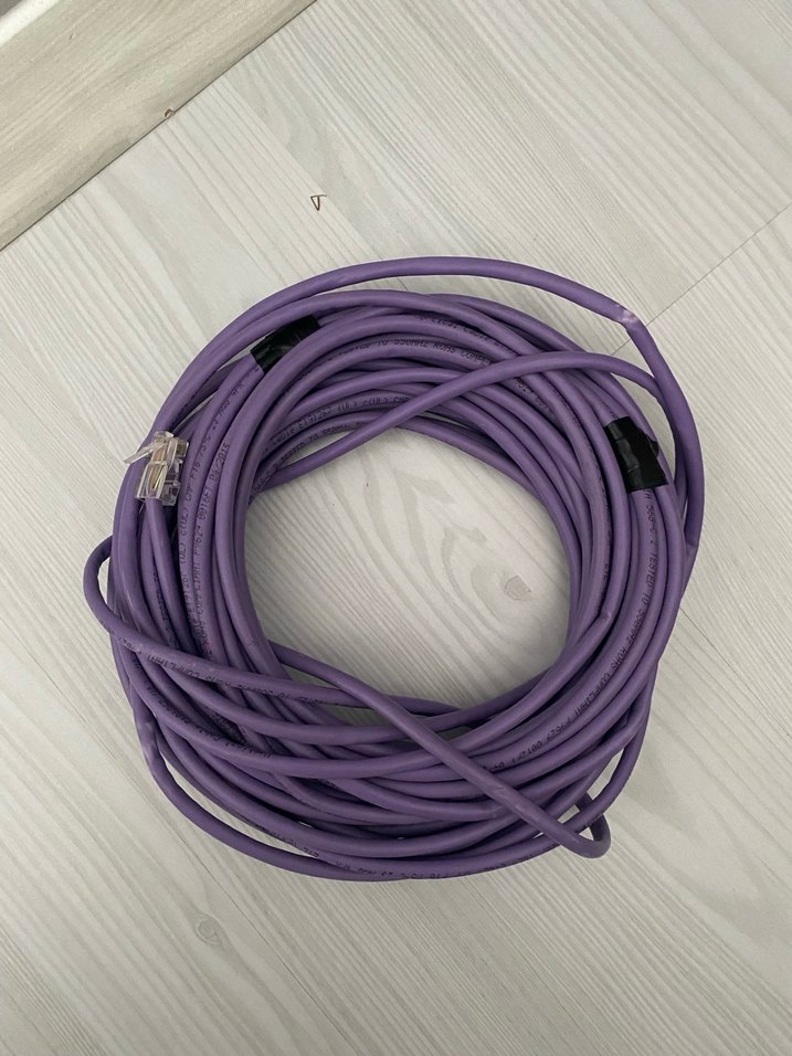Cat 6 ethernet Kablosu (13m) - Görsel 2