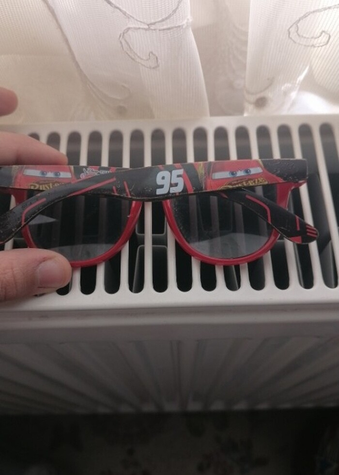 Çocuk güneş gözlüğü  - Görsel 2