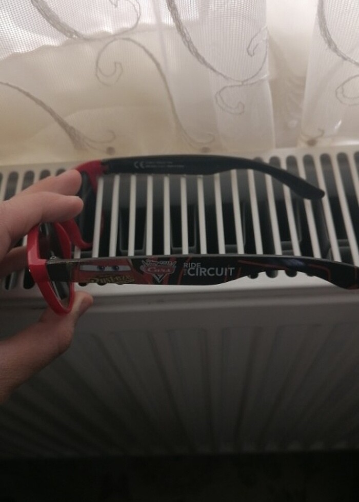 Çocuk güneş gözlüğü  - Görsel 3