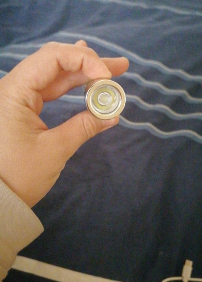 El feneri 6 ışık'lı - Görsel 3