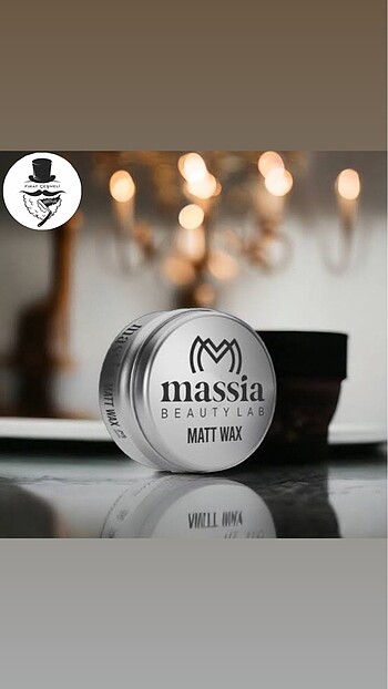 Diğer Saç şekillendirici wax