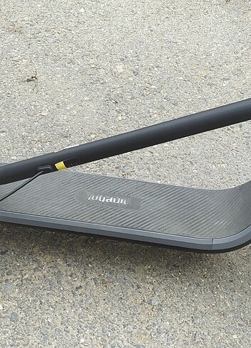 Diğer Ninebot E2 Scooter