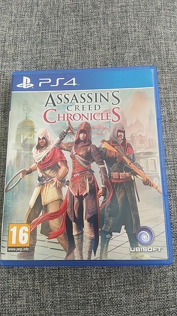 ASSASSIN'S CREED CHRONICLES 
