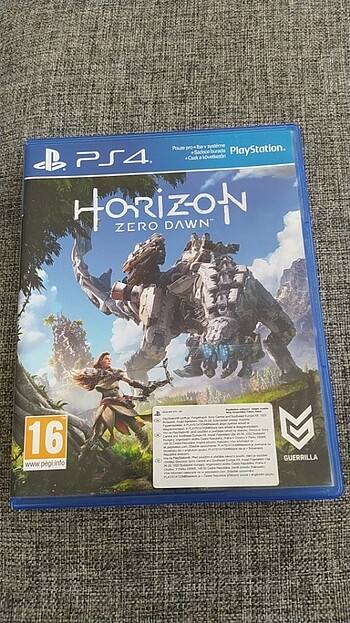 HORİZON ZERO DAWN 