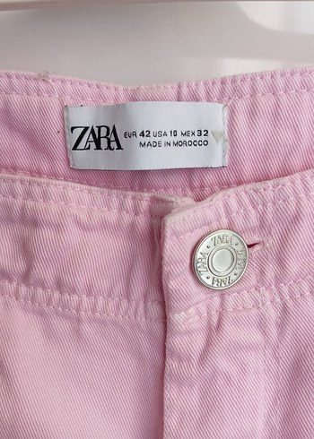 Zara Kargo Pantolon - Görsel 3