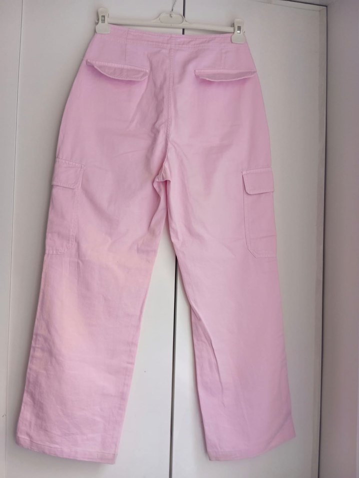 Zara Kargo Pantolon - Görsel 2