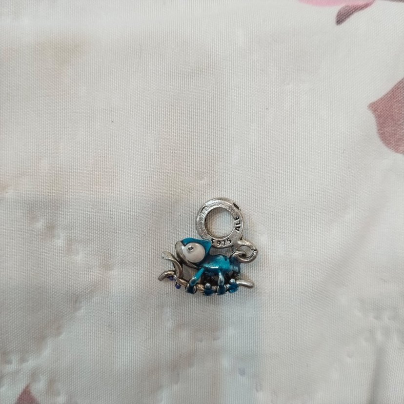 Pandora Bileklik Gümüş Charm - Görsel 2