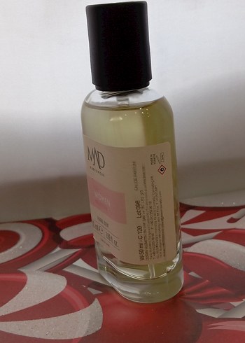MAD Parfüm Kadın 50 ml C120 - Görsel 2
