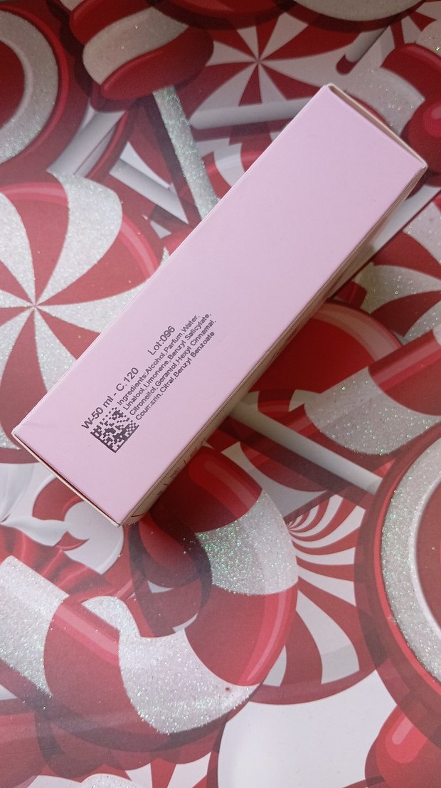 MAD Parfüm Kadın 50 ml C120 - Görsel 3