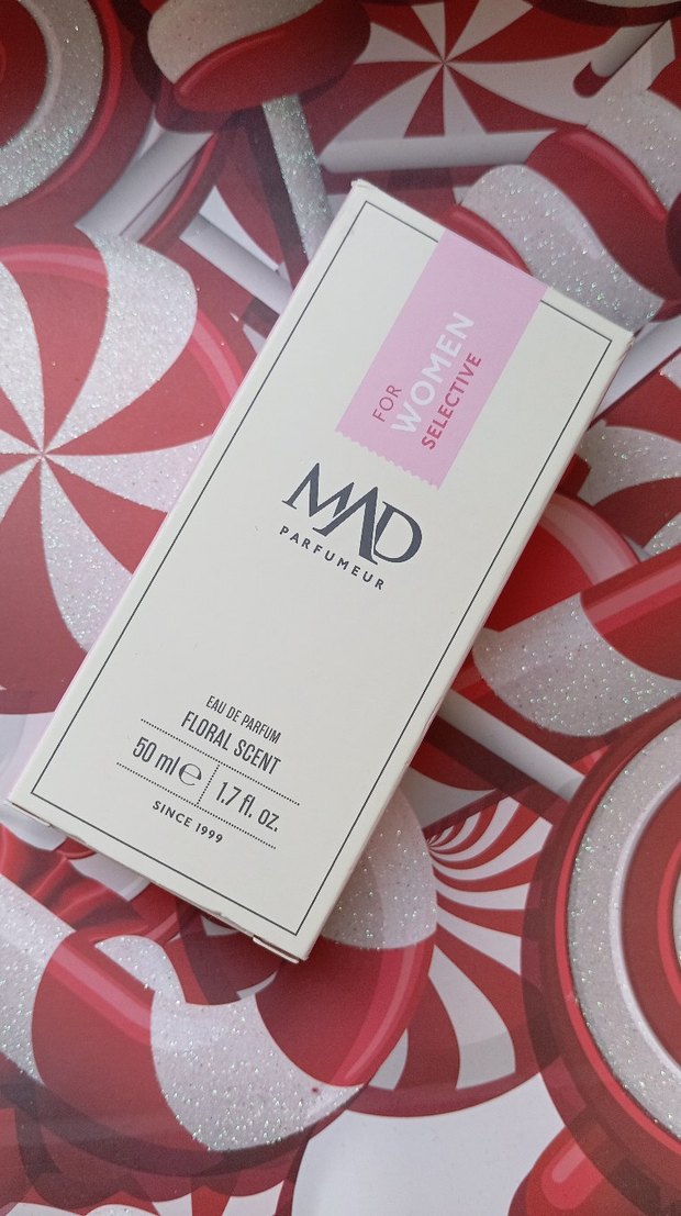 MAD Parfüm Kadın 50 ml C120 - Görsel 4