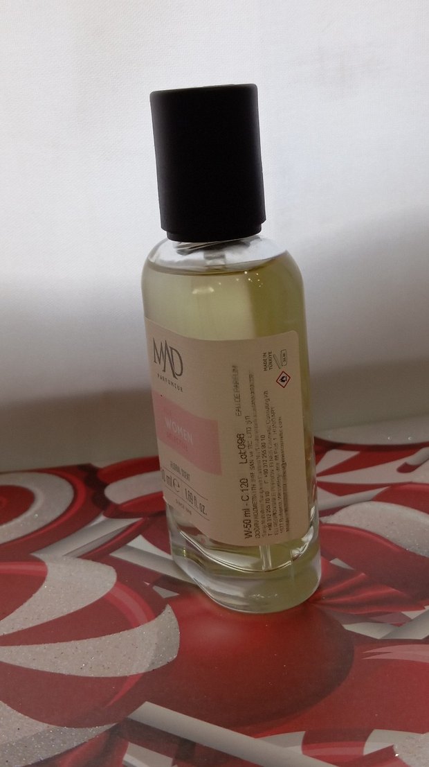 MAD Parfüm Kadın 50 ml C120 - Görsel 2