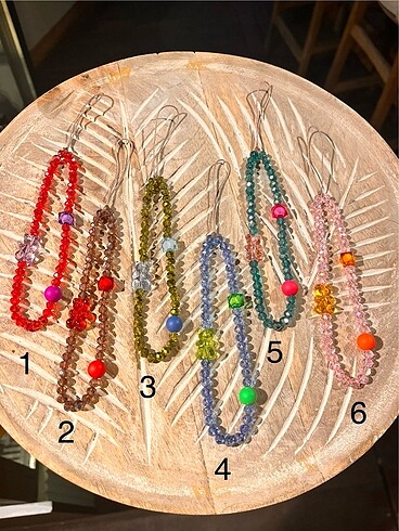 Ayıcık Telefon Charm