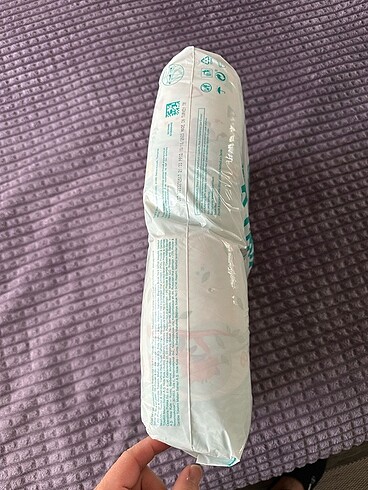 Prima Prima Aktif bebek 3 numara 1 paket 78 adet