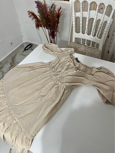 Diğer Prenses model elbise