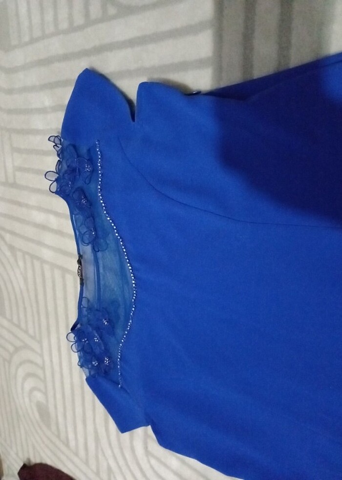 Abiye elbise - Görsel 3