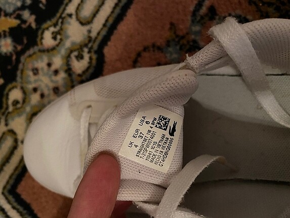 Lacoste Lacoste ayakkabı