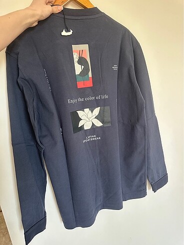 Lufian Lufian Sweatshirt