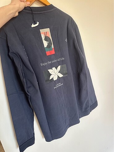 m Beden Lufian Sweatshirt