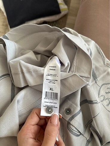 xl Beden Lufian T-Shirt