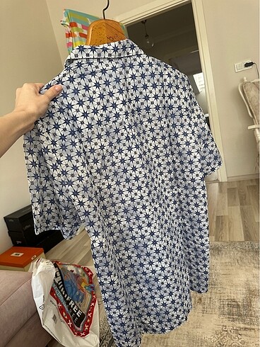 Lufian Lufian resort shirt