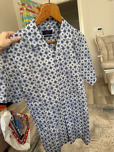 Lufian resort shirt