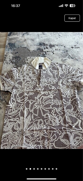 lufian t shirt
