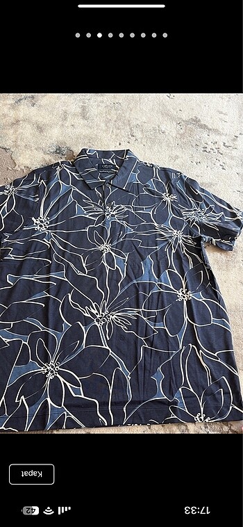 lufian t shirt