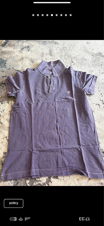 lufian t shirt