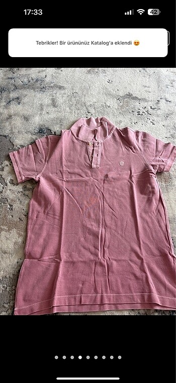 Lufian T shirt