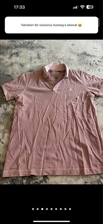 lufian t shirt