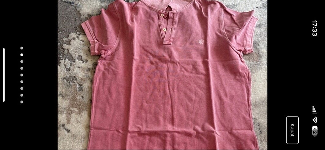 lufian t shirt