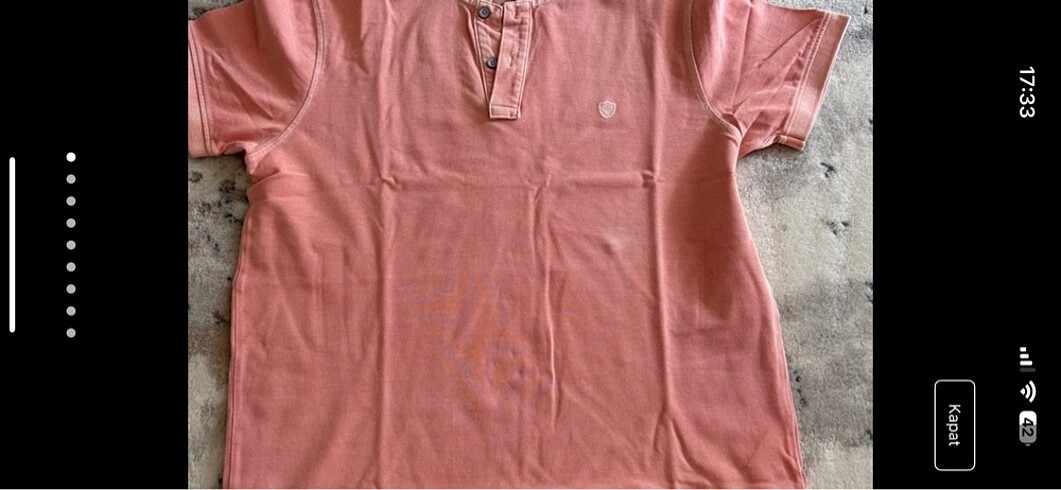 lufian t shirt