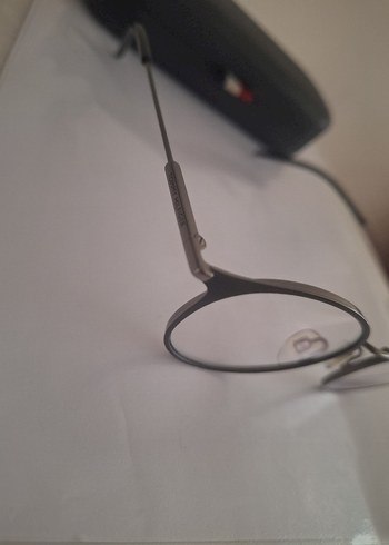 Tommy Hilfiger gözlük - Görsel 5