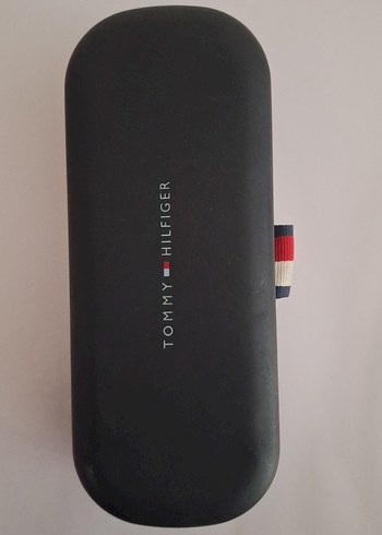 Tommy Hilfiger gözlük - Görsel 6
