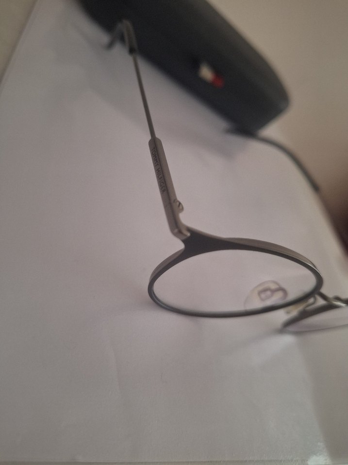 Tommy Hilfiger gözlük - Görsel 5