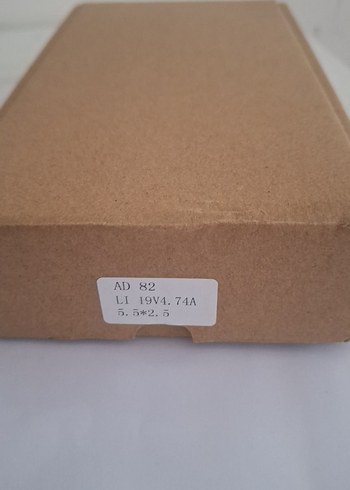 GoMax Siyah Şarj Adaptörü - Görsel 5