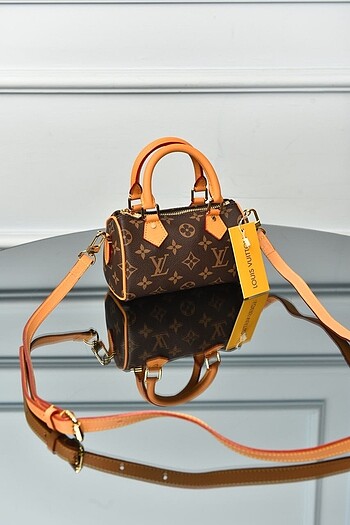 Louis Vuitton LOUIS VUITTON - Nano Speedy