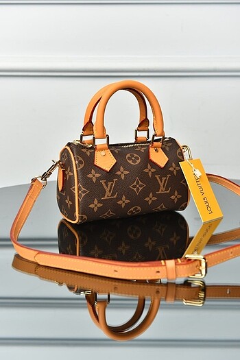 LOUIS VUITTON - Nano Speedy