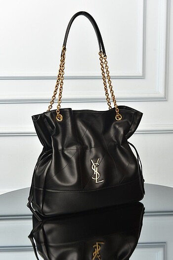 YVES SAINT LAURENT - Jamie Shopping Bag in Lambskin