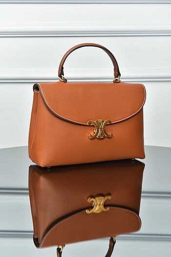 Celine CELINE - Nino Bag in Supple Calfskin