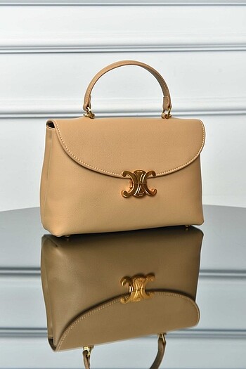 Beden siyah Renk CELINE - Nino Bag in Supple Calfskin