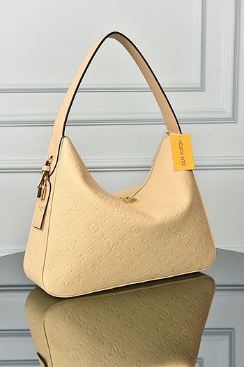  Beden camel Renk LOUIS VUITTON - Slouchy MM Bag
