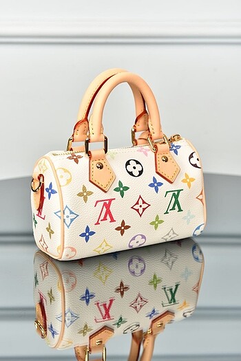 Beden LOUIS VUITTON - LV x TM Speedy Nano Bag